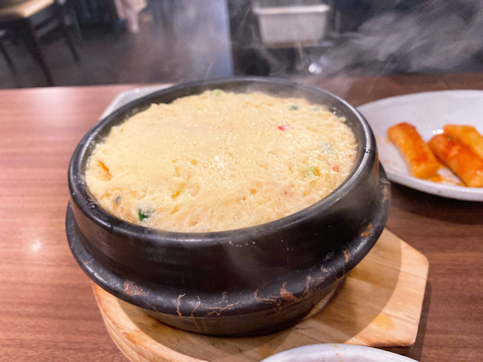 ネコブログ 韓国料理💖💖 - 新橋 ガールズバー J Style ジェイスタイル