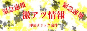 初回限定 激特クーポン