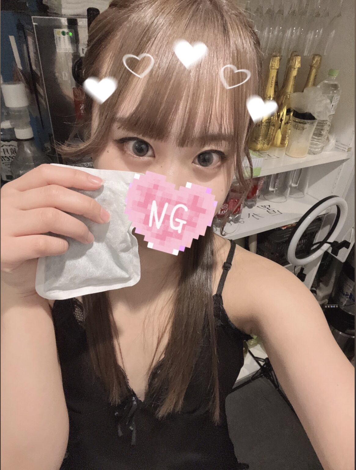 ココナブログ 髪の毛染めました💛 - 新橋 セクキャバ おっパブ いちゃキャバ JSTYLE ジェイスタイル