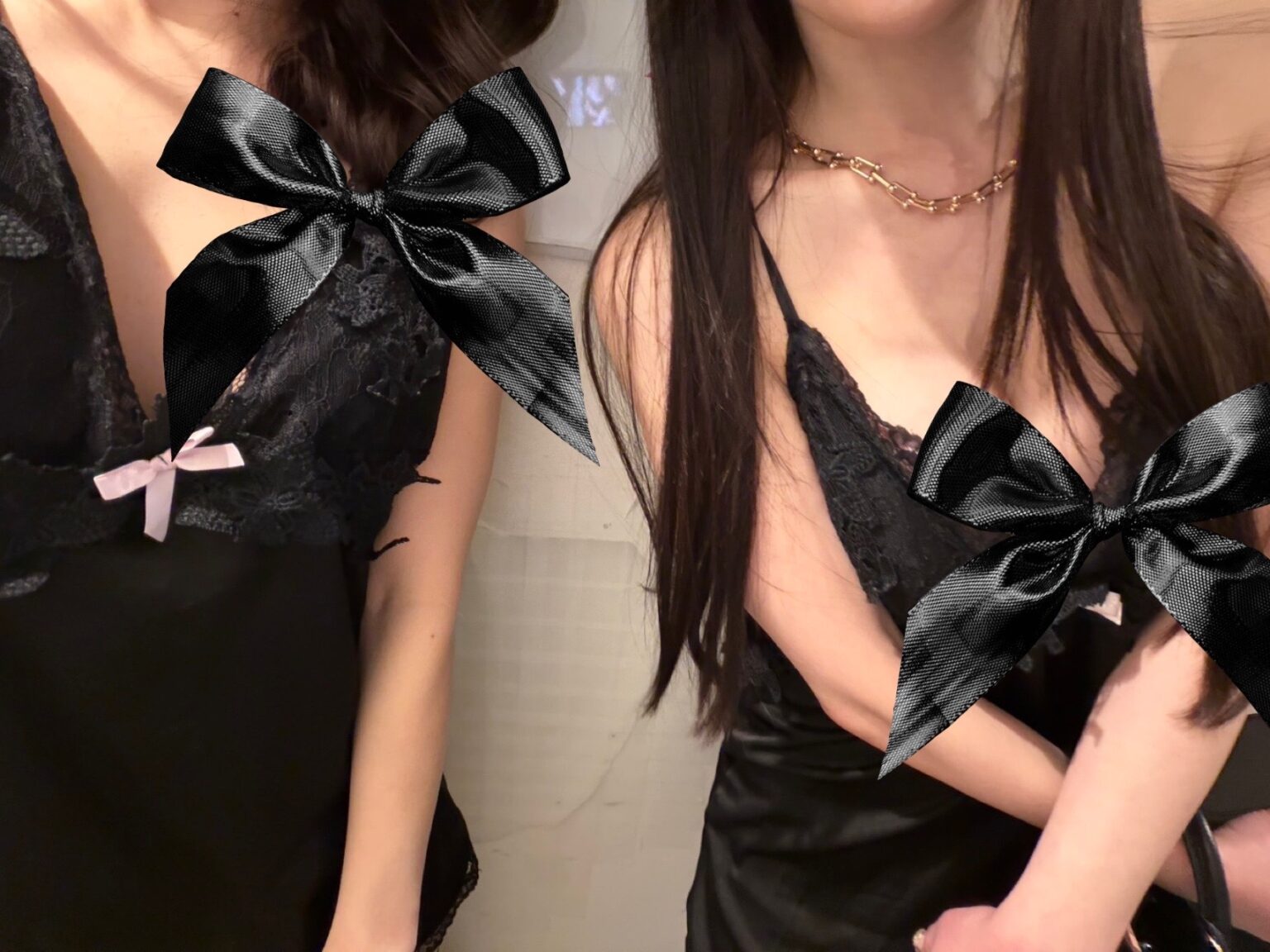 ミナブログ 出勤しました〜🖤 - 新橋 セクキャバ おっパブ いちゃキャバ JSTYLE ジェイスタイル