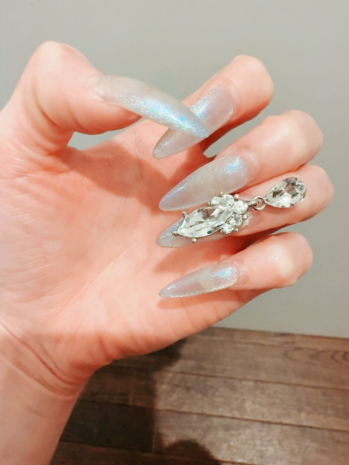 アユブログ ネイル - 新橋 セクキャバ おっパブ いちゃキャバ JSTYLE ジェイスタイル