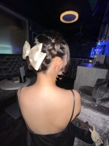 モモブログ 週初め✨