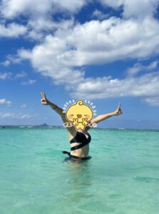 モモブログ しゅー🎶