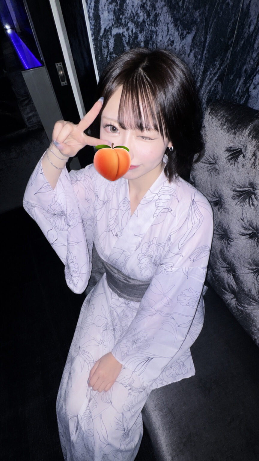 モモブログ 浴衣〜🩷 - 新橋 セクキャバ おっパブ いちゃキャバ JSTYLE ジェイスタイル