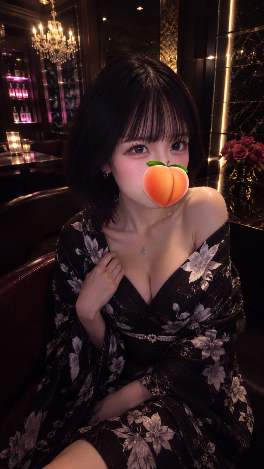 モモブログ 浴衣最終日🥺 - 新橋 セクキャバ おっパブ いちゃキャバ JSTYLE ジェイスタイル