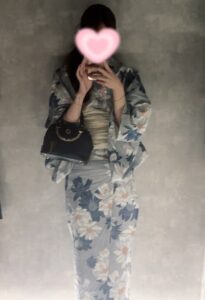 みほブログ 👘💘