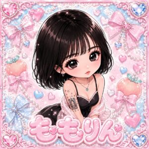 モモブログ にゃほー
