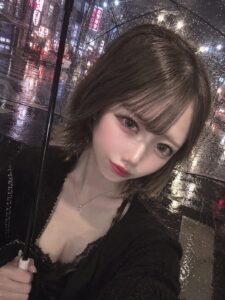 モモブログ あめー😔😔