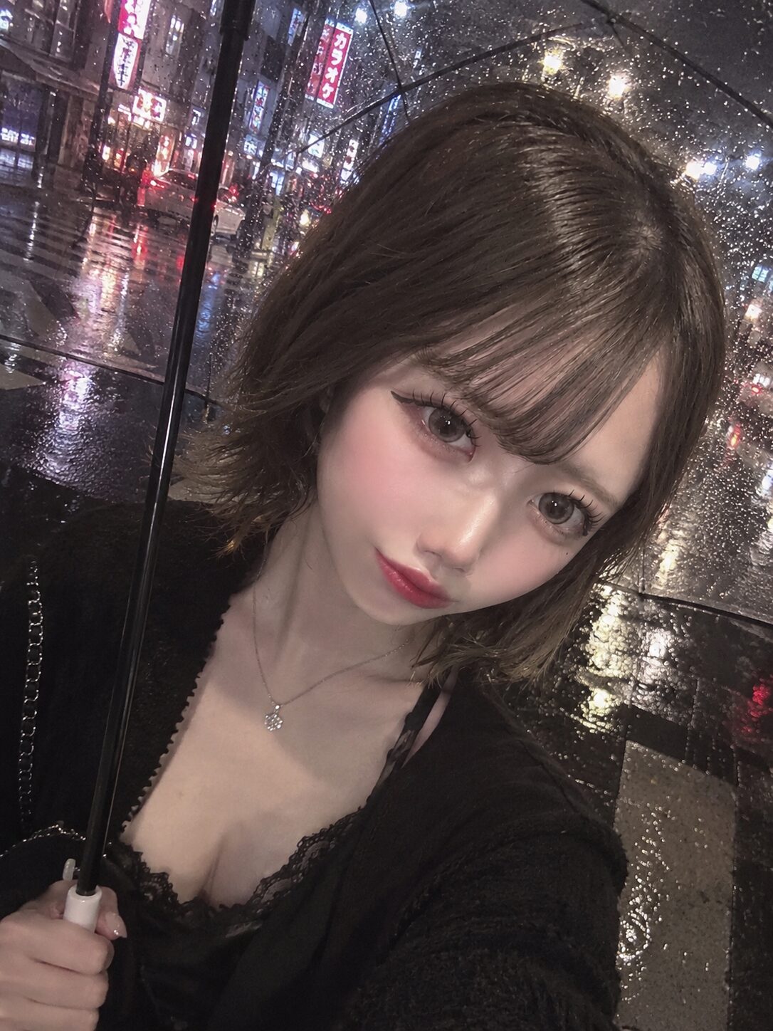 モモブログ あめー😔😔 - 新橋 セクキャバ おっパブ いちゃキャバ JSTYLE ジェイスタイル