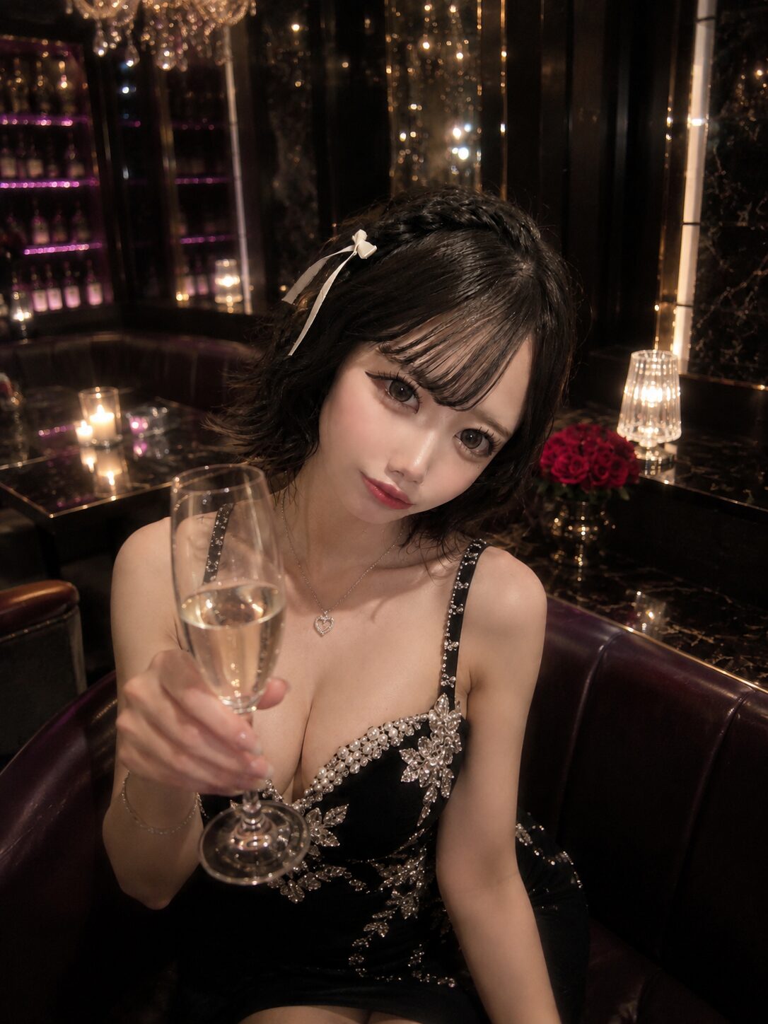 モモブログ こんにちはー - 新橋 セクキャバ おっパブ いちゃキャバ JSTYLE ジェイスタイル